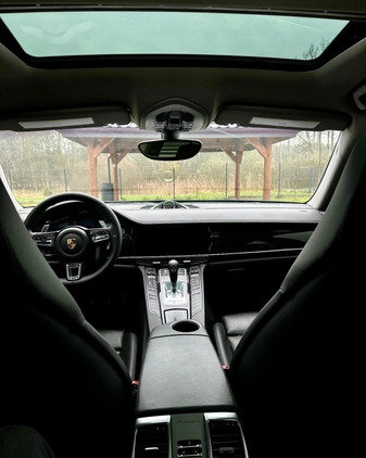 Porsche Panamera cena 149900 przebieg: 148000, rok produkcji 2014 z Myszków małe 154